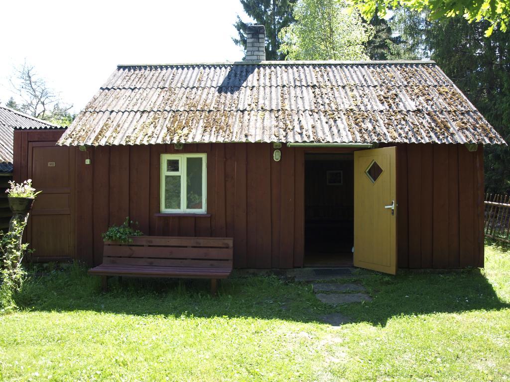 Värava Farm Hotell Pidula Exteriör bild