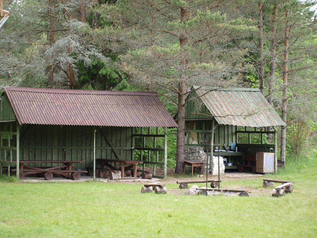 Värava Farm Hotell Pidula Exteriör bild
