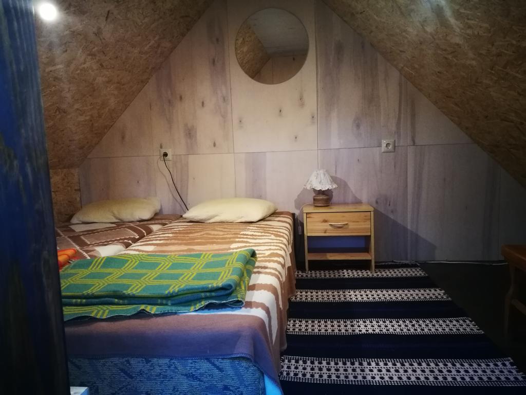 Värava Farm Hotell Pidula Exteriör bild