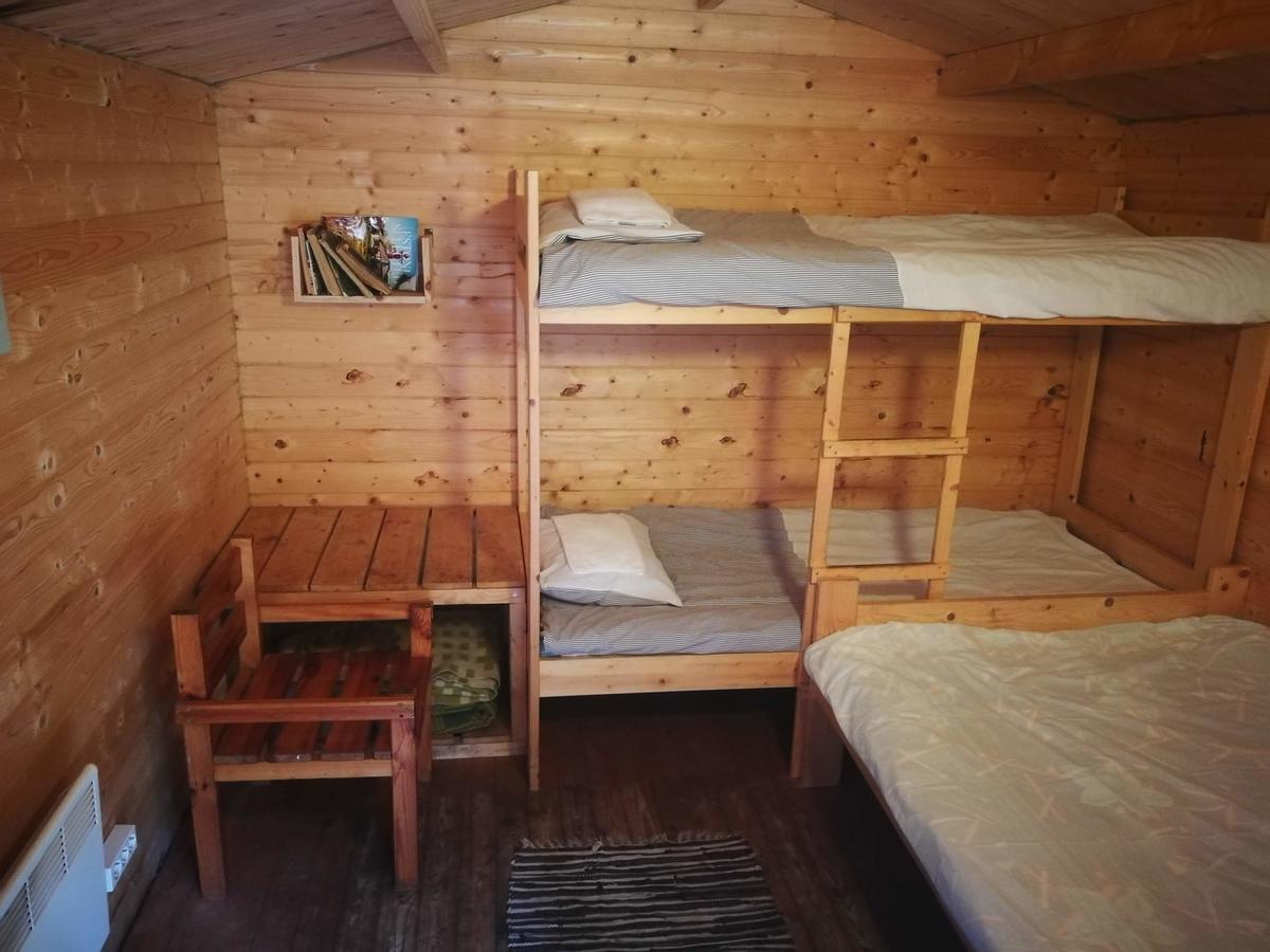 Värava Farm Hotell Pidula Exteriör bild