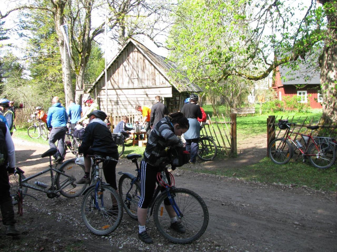 Värava Farm Hotell Pidula Exteriör bild